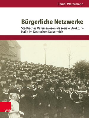 cover image of Bürgerliche Netzwerke